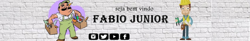 Fabio Junior YouTube channel avatar