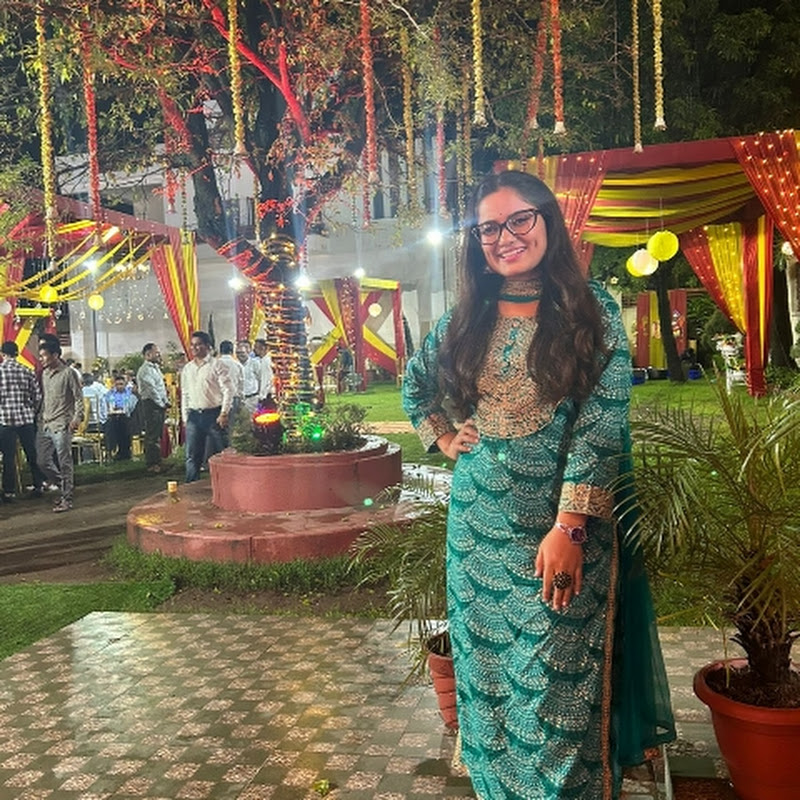 Nidhi  Chauhan AIIMS R