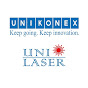 Unikonex Fabric and Hijab Laser Cutting Machine logo