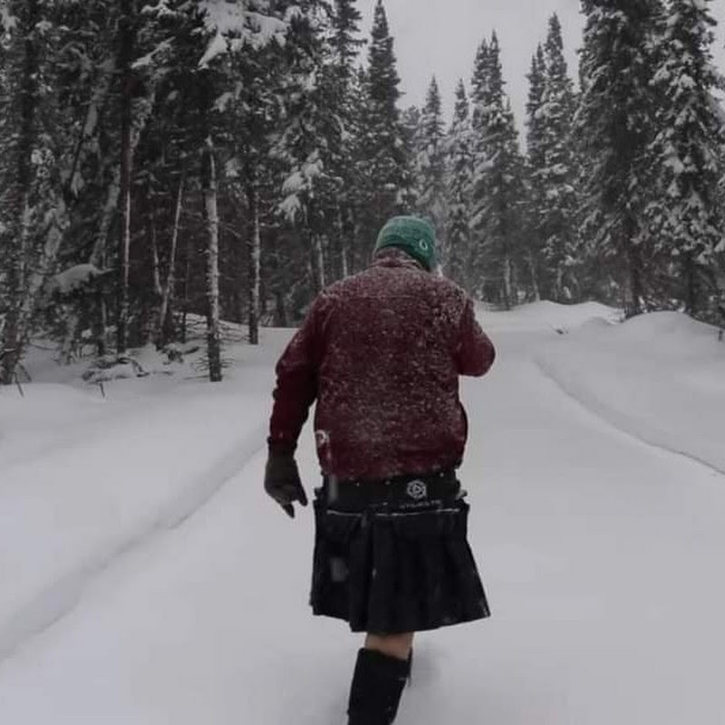 Sean In Alaska