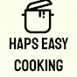 Haps easy cooking logo