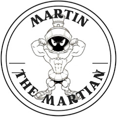 Martin “the Martian” Fitzwater Avatar