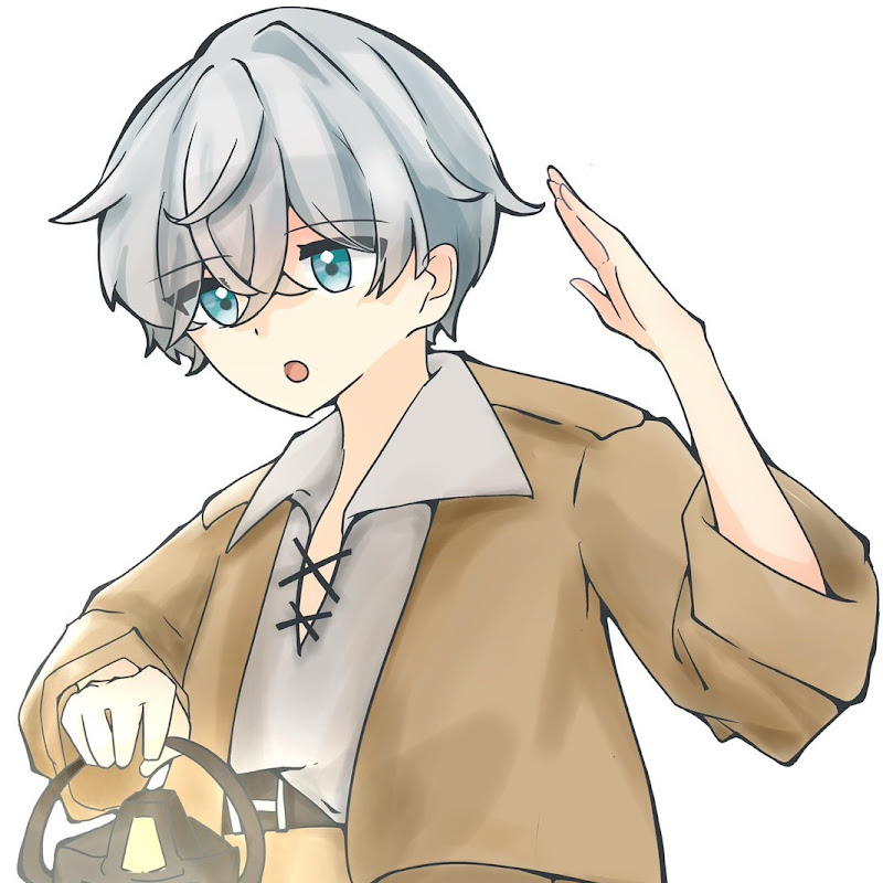 毛布@VTuber