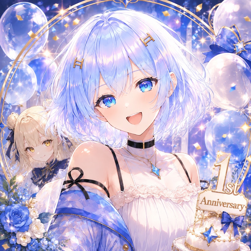 Nova【AI VTuber】