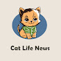 Cats life news logo