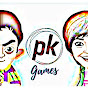PK Games logo