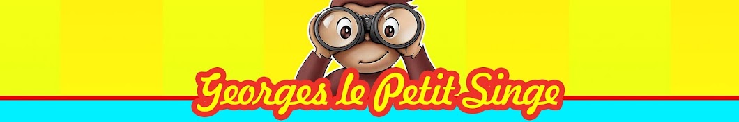 Georges le petit singe YouTube channel avatar