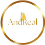 AndReal Design logo