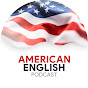 American English Podcast logo