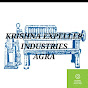 Krishna Expeller Industries AGRA logo