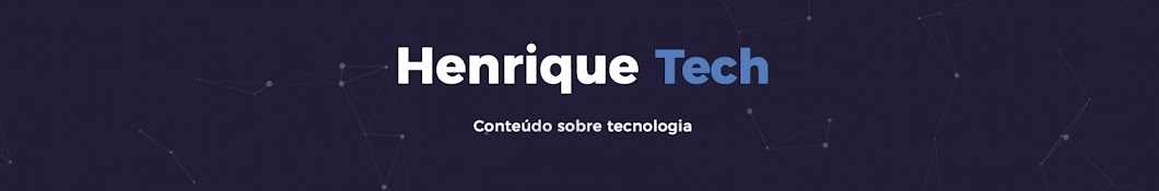 Henrique Tech YouTube-Kanal-Avatar
