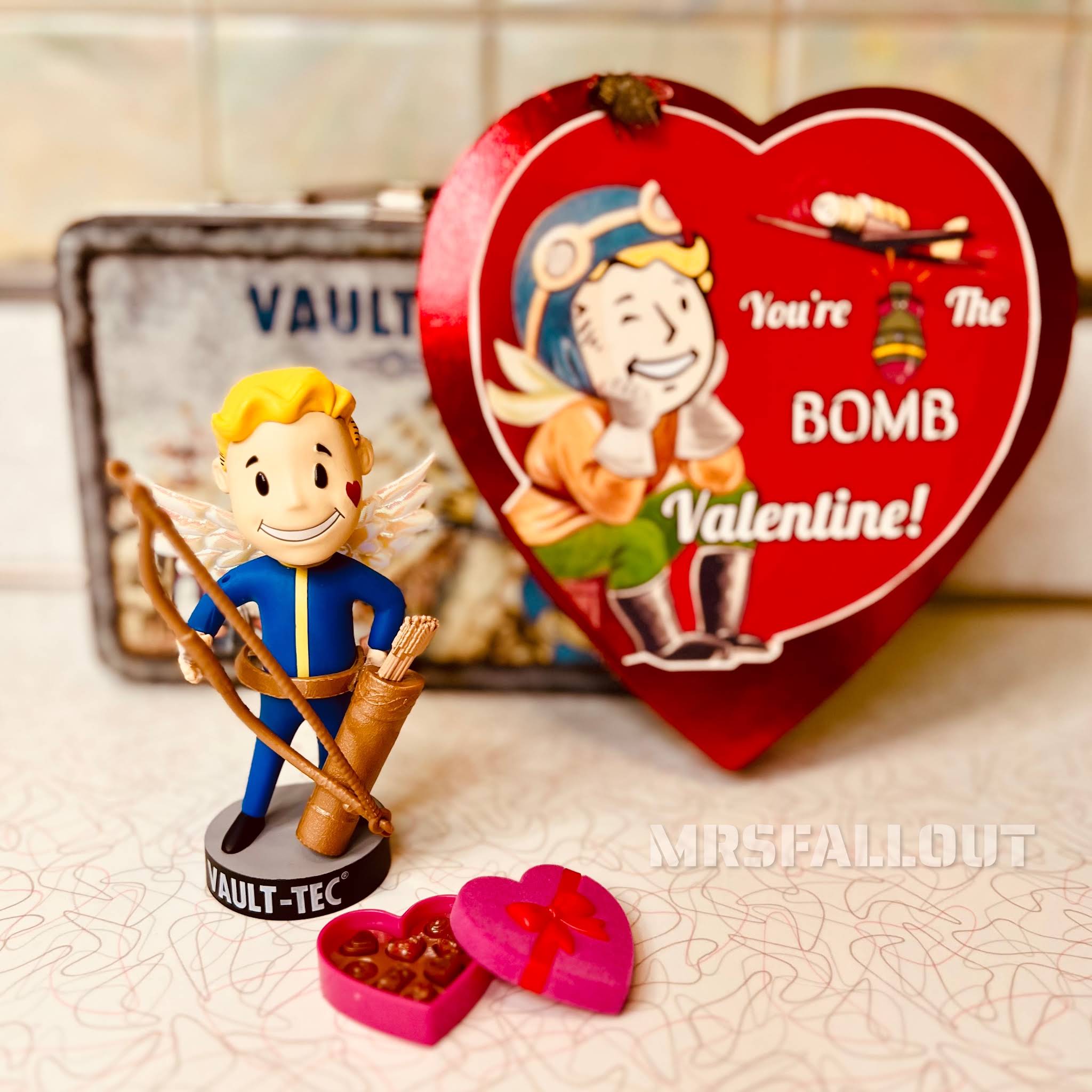 Post from Mrs.Fallout