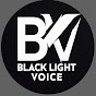 Black Light Voice logo