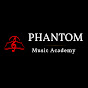 Phantom Music Academy logo