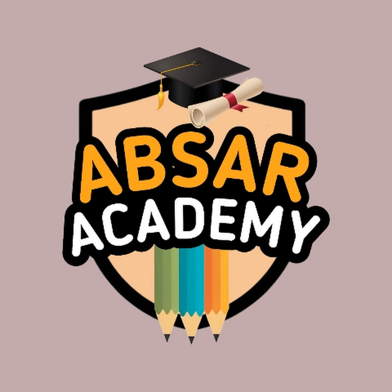 Hire Absar Academy  — Language Learning (Specific Languages) YouTube creator for sponsorships