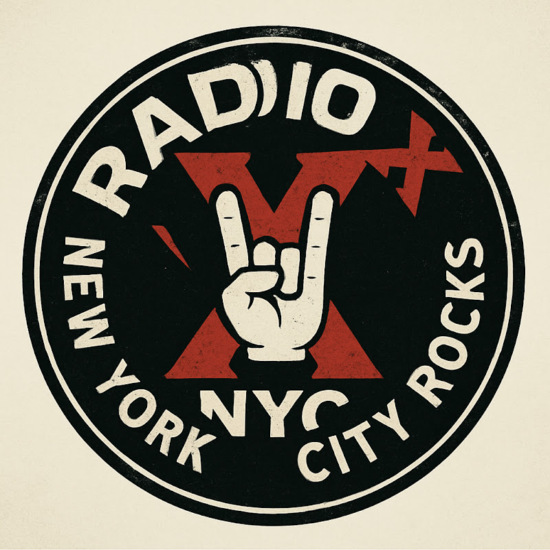 Radio X NYC - New York City Rocks 