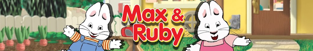 Max & Ruby - Official YouTube channel avatar