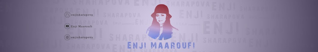 Enji Maaroufi YouTube kanalı avatarı