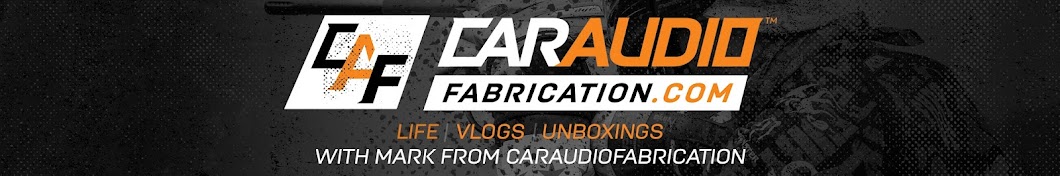 CarAudioFab YouTube channel avatar