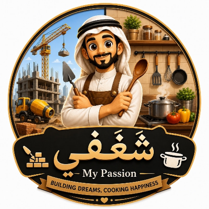 My Passion (Shaghafi)
