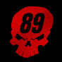 GHOST89 logo