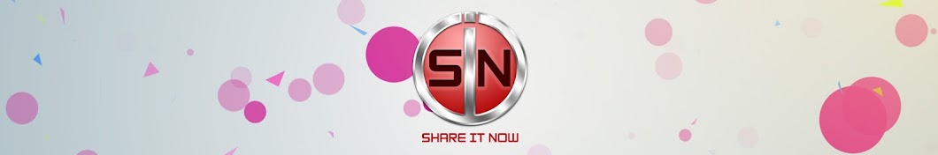 Share it Now YouTube kanalı avatarı