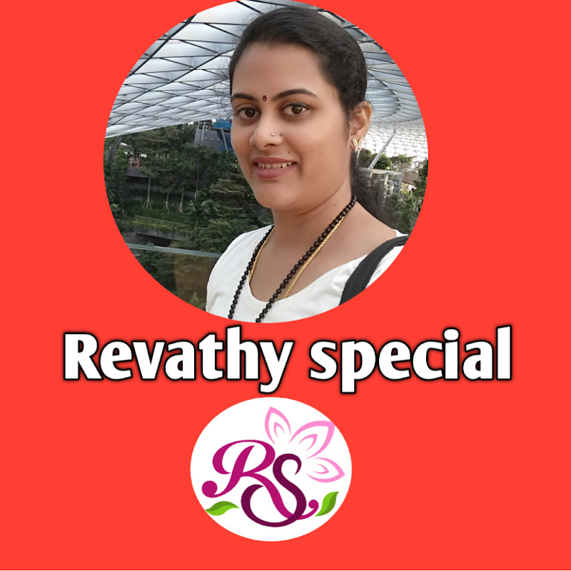 Revathy special💃😋