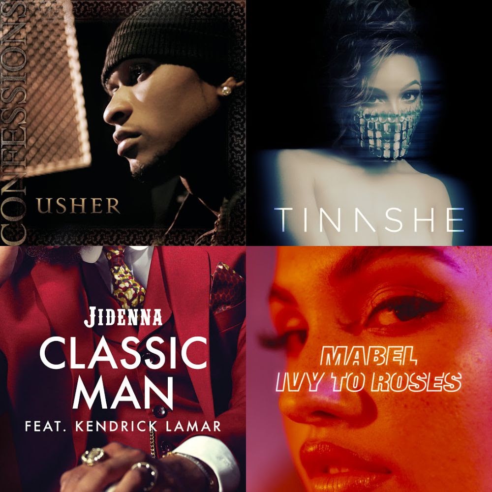 Hip Hop and Soul