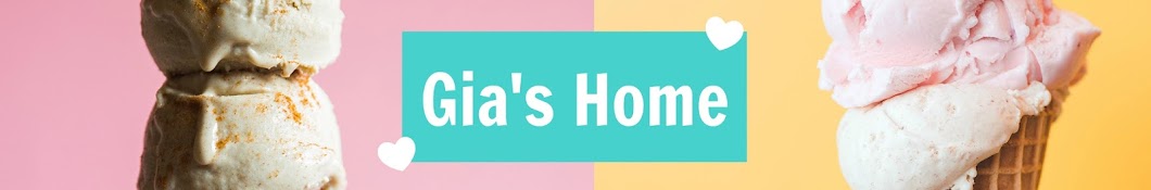 Gia's Home YouTube 频道头像