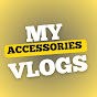 My accessories vlogs logo
