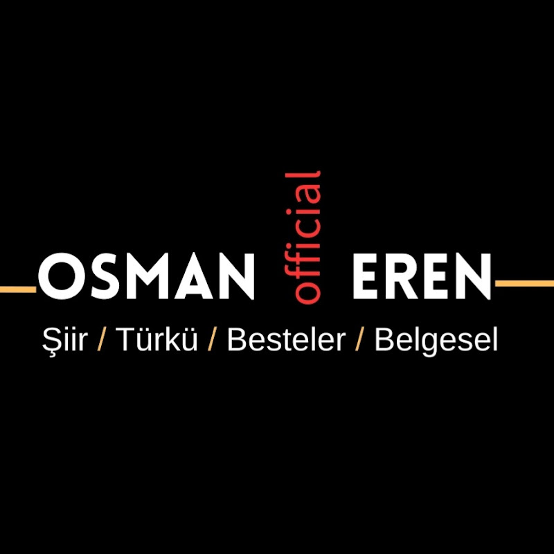 Osman Eren Official