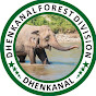 Dhenkanal Forest Division logo