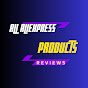 All AliExpress Products Reviews logo