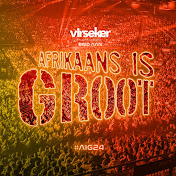 Afrikaans is Groot