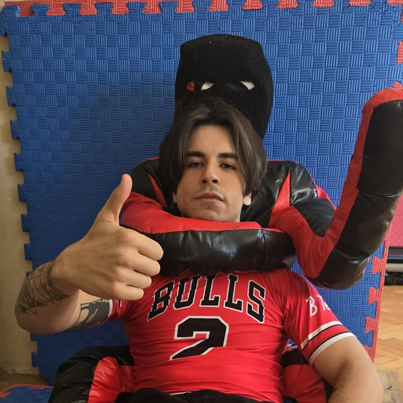 Chris Cross Jiu Jitsu Logo