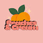 Peaches and Cream🍑 logo