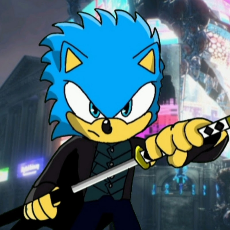 Speed The Hedgehog
