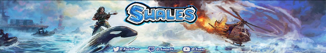 Swales94 यूट्यूब चैनल अवतार