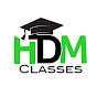 Study with HDM Classes logo