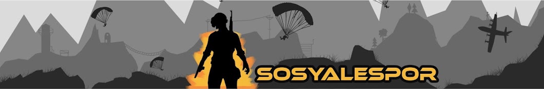 SOSYALESPOR YouTube kanalı avatarı