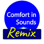 Comfort in Sounds Remix - White Noise logo