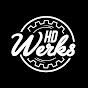 HD WERKS logo