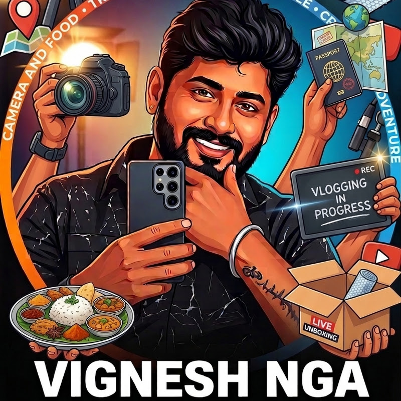 Vignesh ங்க 