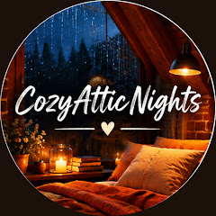 Cozy Attic Nights – Rain & Piano