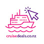 Cruise Deals NZ logo
