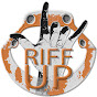 Riff Up logo