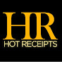 Hot Receipts logo