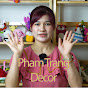 Pham Trang Decor channel logo