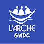 L'Arche GWDC logo