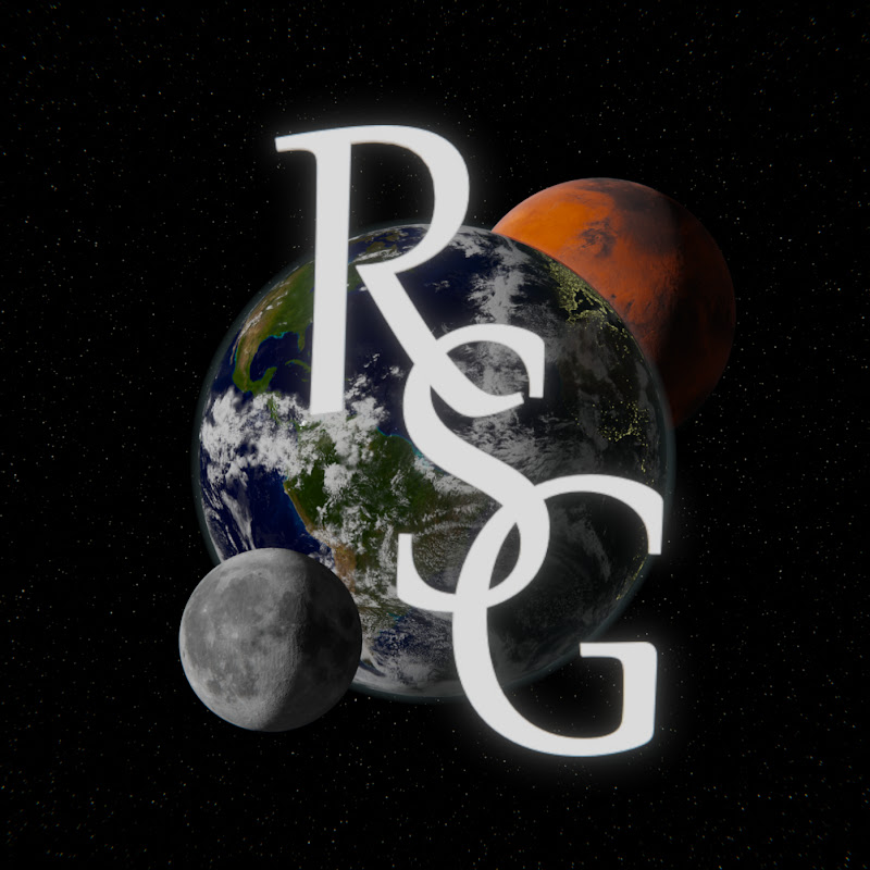 Rocket Science Gallery Logo